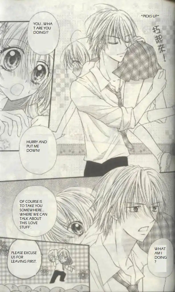 Butterfly Read Book Chapter 3 21